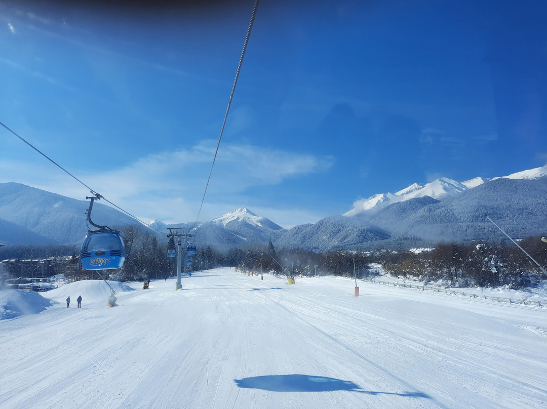 Snow Peaks-班斯克必去景点
