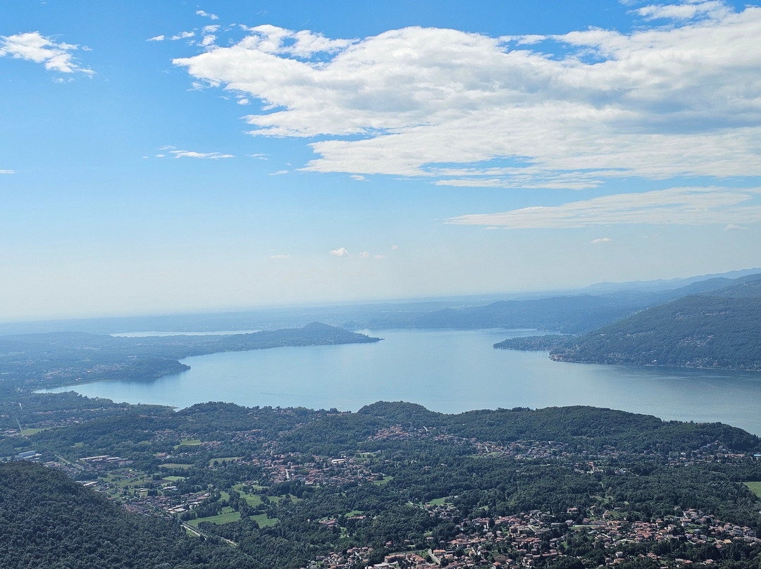 Funivie Del Lago Maggiore-Laveno-Mombello必去景点