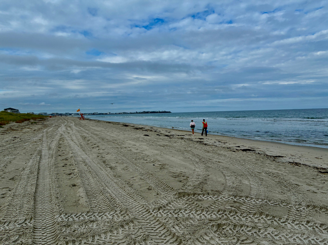 Hampton Beach State Park-汉普顿必去景点