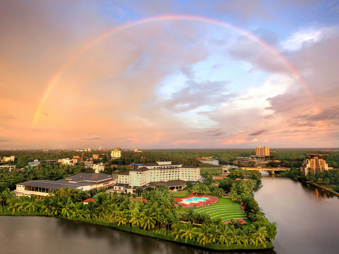 柯钦酒店住宿-Le Meridien Kochi