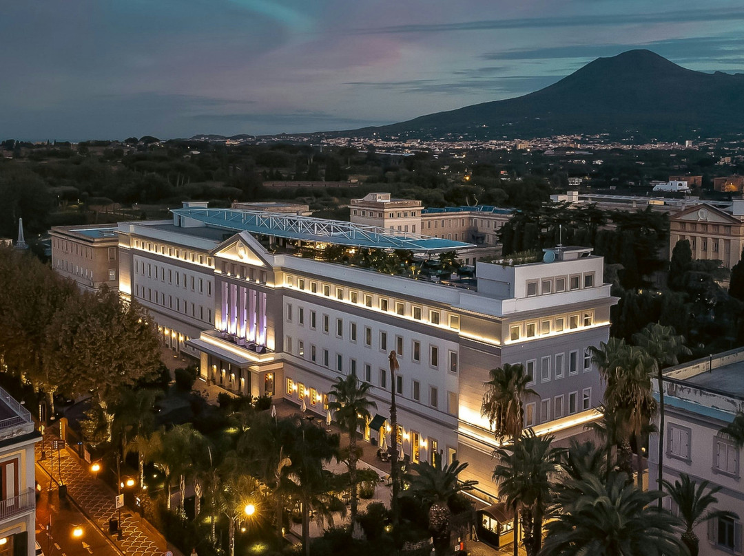 庞贝酒店住宿-Habita79 Pompeii a Tribute Portfolio Hotel
