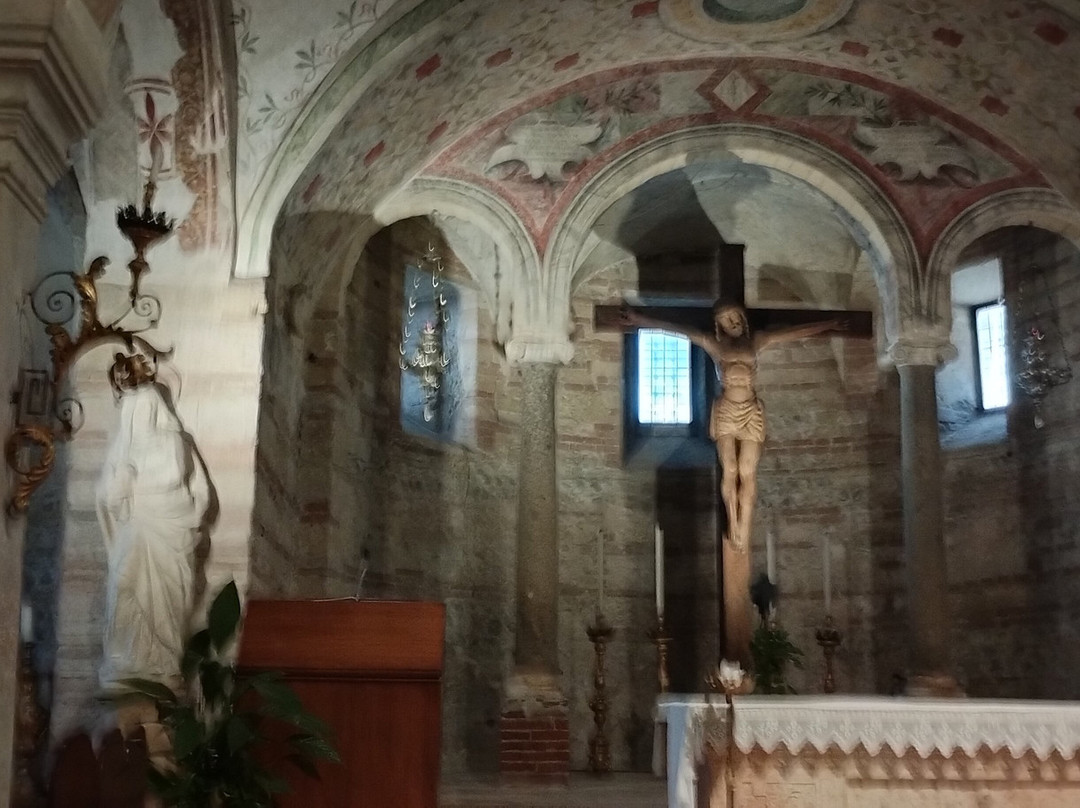 Chiesa di San Fermo-维罗纳必去景点