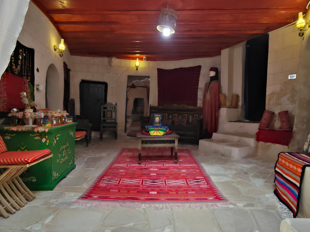 Musée Berbère de Tamezret-Tamezret必去景点