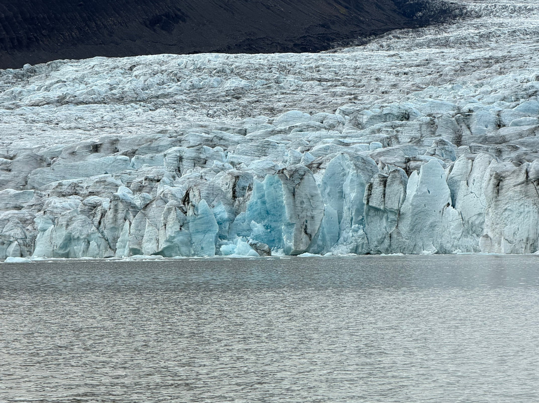 Fjallsarlon Iceberg Lagoon-Jokulsarlon必去景点