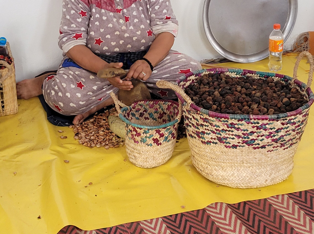 Cooperative Marjana (ARGAN OIL)-索维拉必去景点
