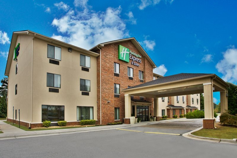 比福德酒店住宿-Holiday Inn Express & Suites Buford Ne - Lake Lanier By IHG