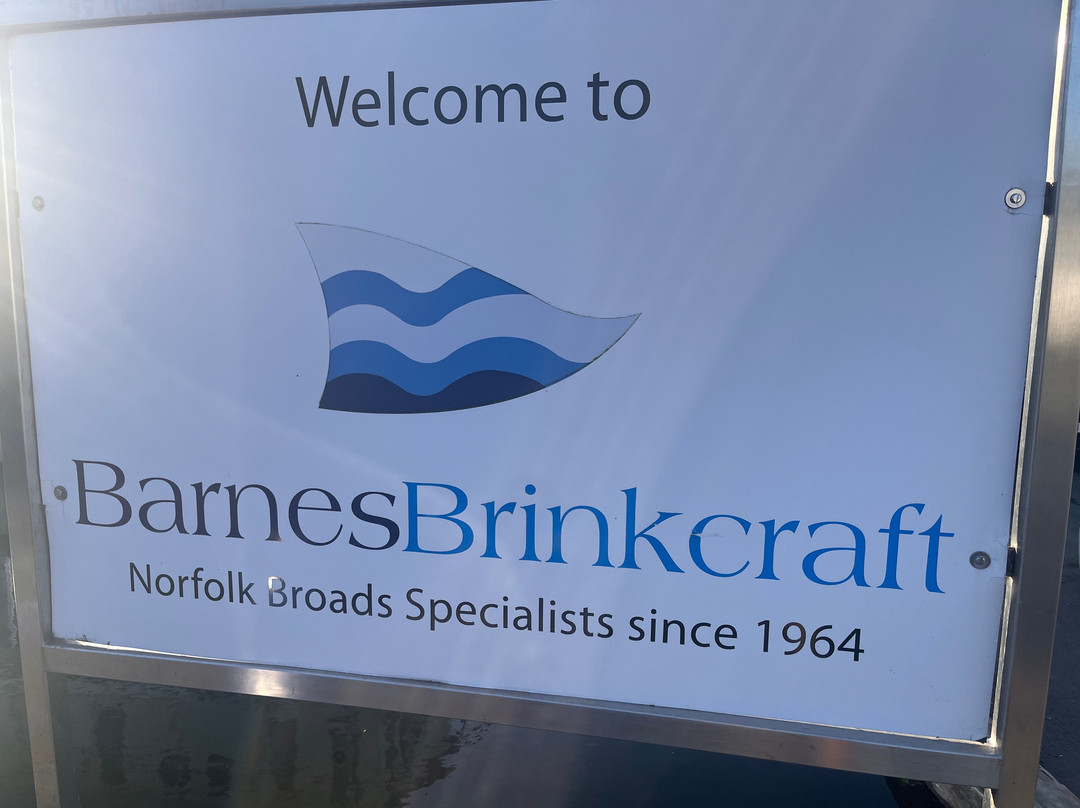 Barnes Brinkcraft-罗克瑟姆必去景点