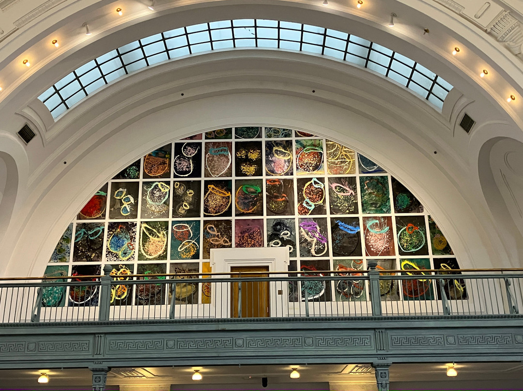 Union Station-塔科马必去景点