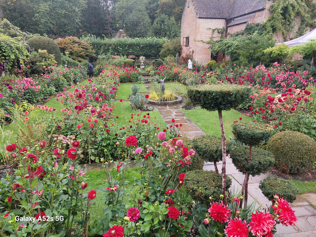 Chenies Manor House And Gardens-Chenies必去景点