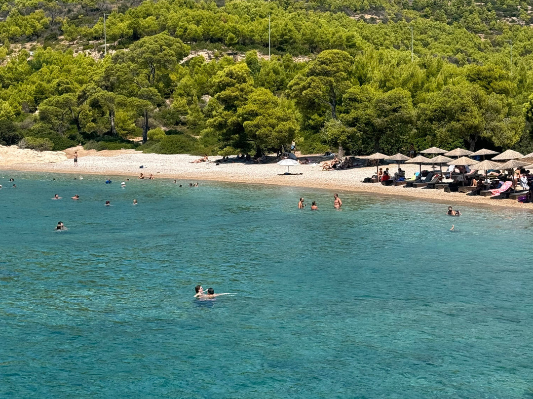 Ayia Paraskevi Beach-斯派采必去景点