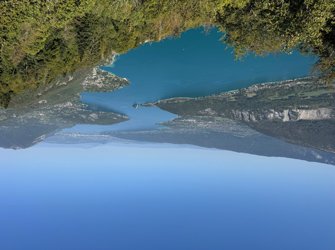 Le Balcon du Lac