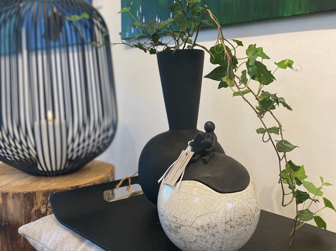 Hjerm Kunstgalleri-Hjerm必去景点