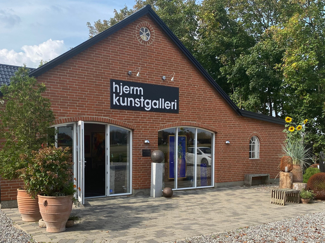 Hjerm Kunstgalleri-Hjerm必去景点