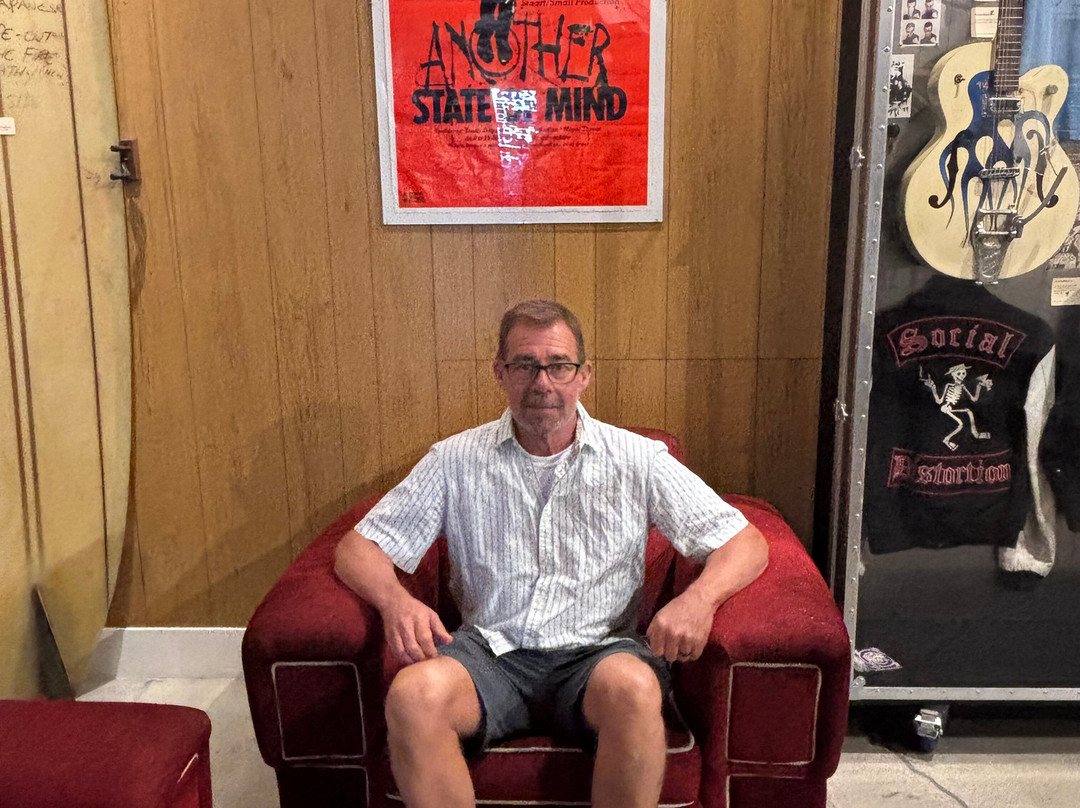 The Punk Rock Museum-拉斯维加斯必去景点