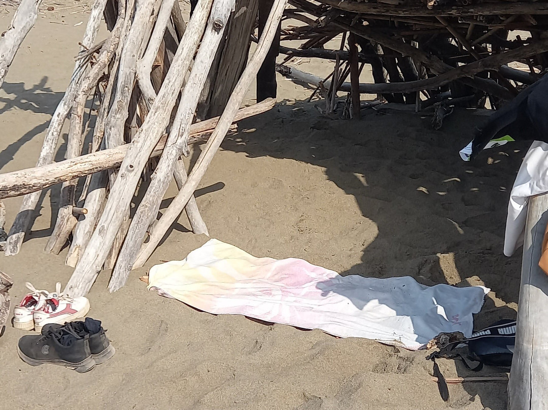 Spiaggia Della Feniglia-奥尔贝泰洛必去景点