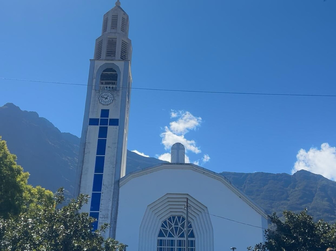 Église Notre-dame-des-neiges-西拉奥必去景点
