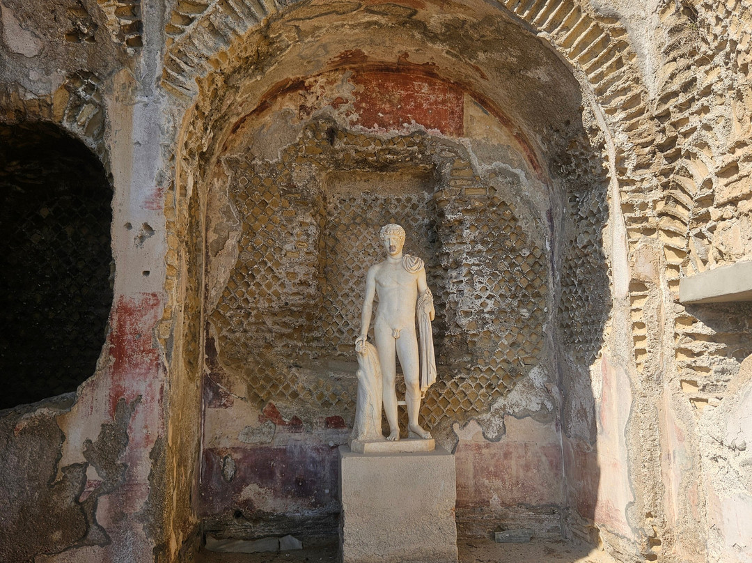 Baia Archeological Park-波佐利必去景点