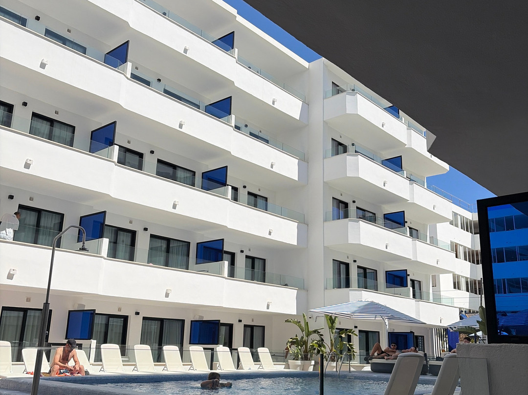 普莱雅索尔集团雅贝克心灵公寓式酒店主图