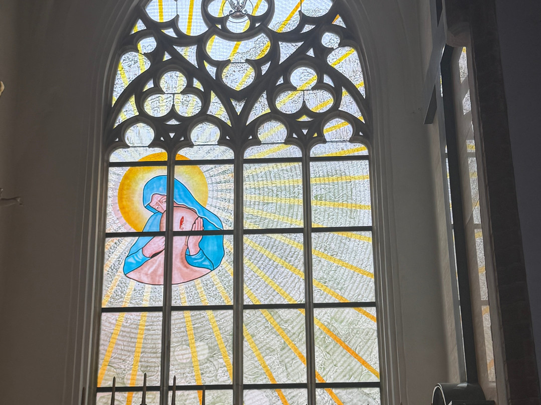 St Elizabeth of Hungary Roman Catholic Parish-弗罗茨瓦夫必去景点