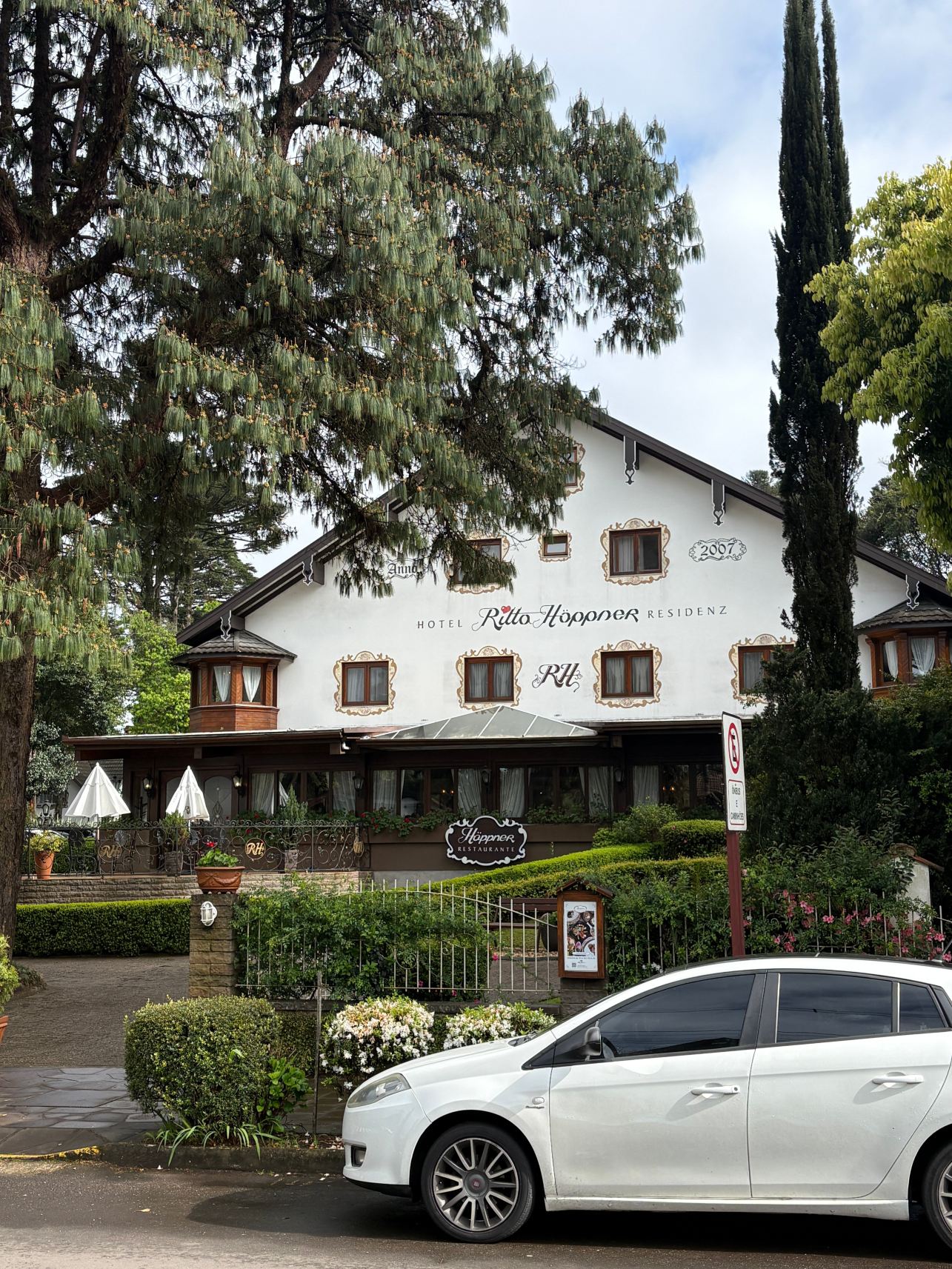 里塔霍普纳酒店-旅行者