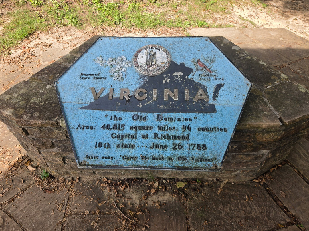 Tri State Peak Trail-Cumberland Gap必去景点