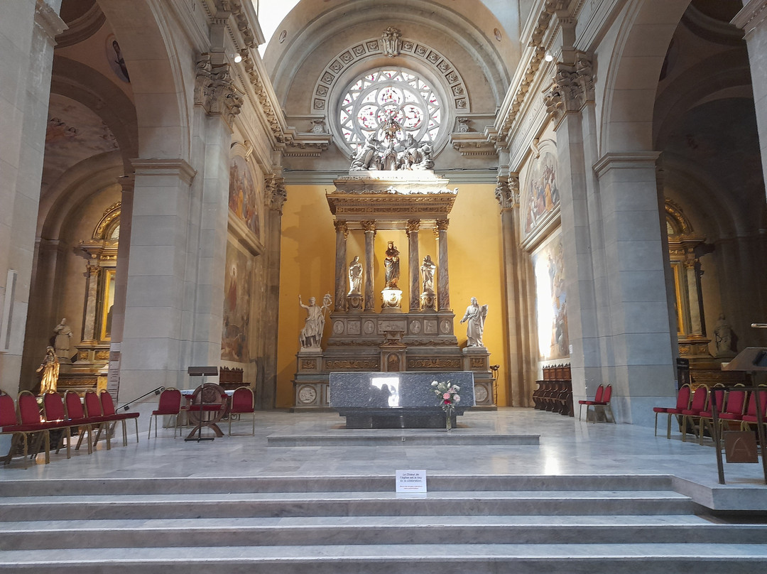 Cathedrale Saint-Pierre-安纳西必去景点