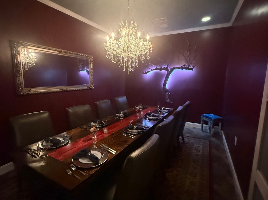 Rayson Winery and Vineyards-Mocksville必去景点