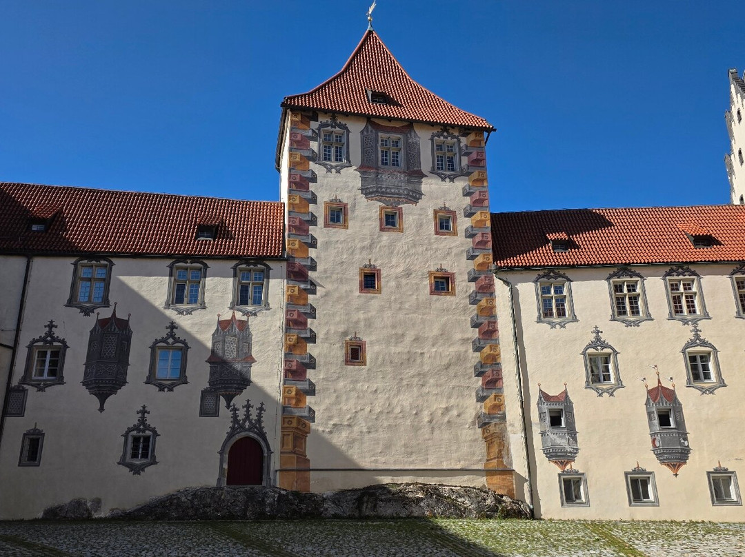 Hohes Schloss-菲森必去景点