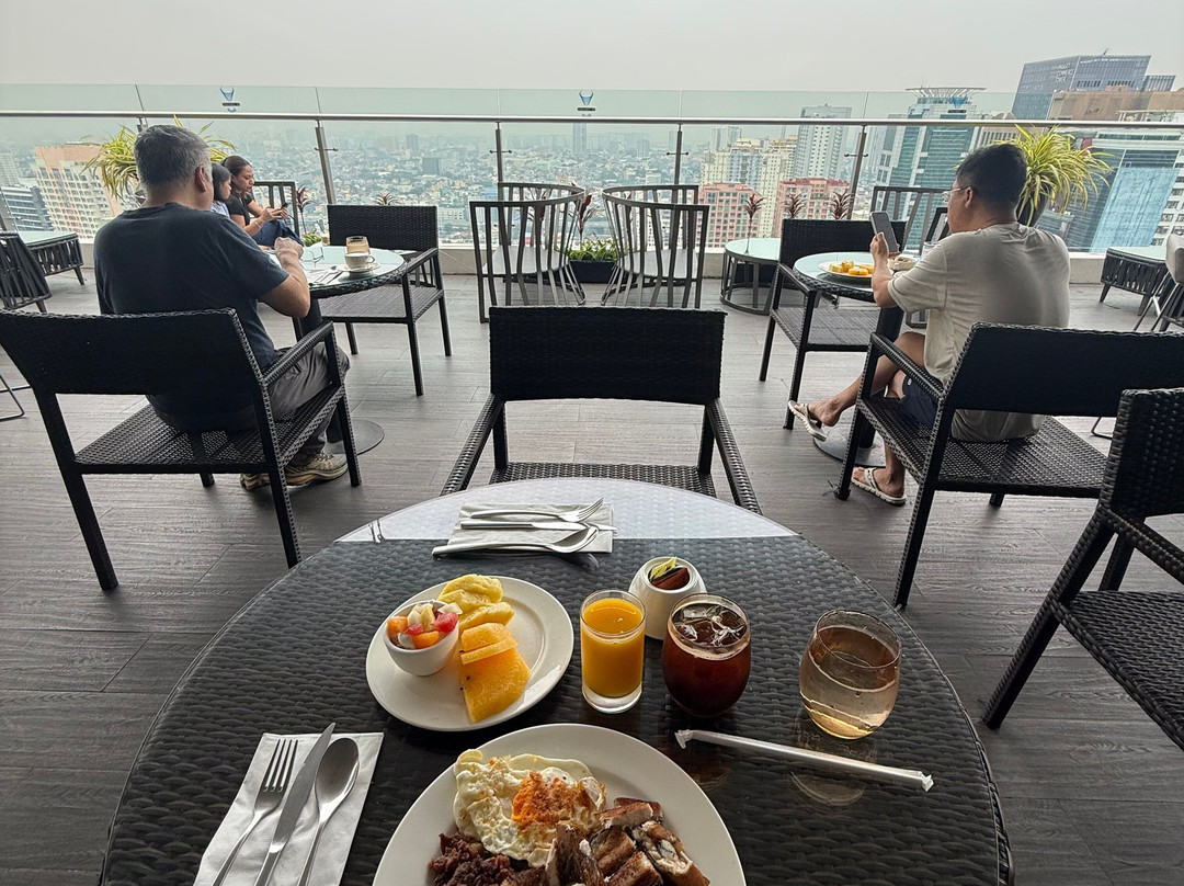 马卡蒂瑟达住宅酒店主图