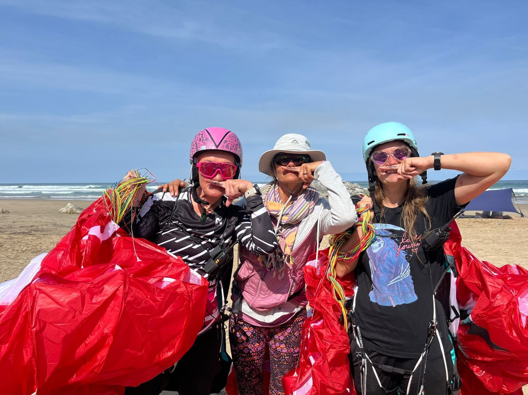 Wallend-Air School of Paragliding-Wynberg必去景点