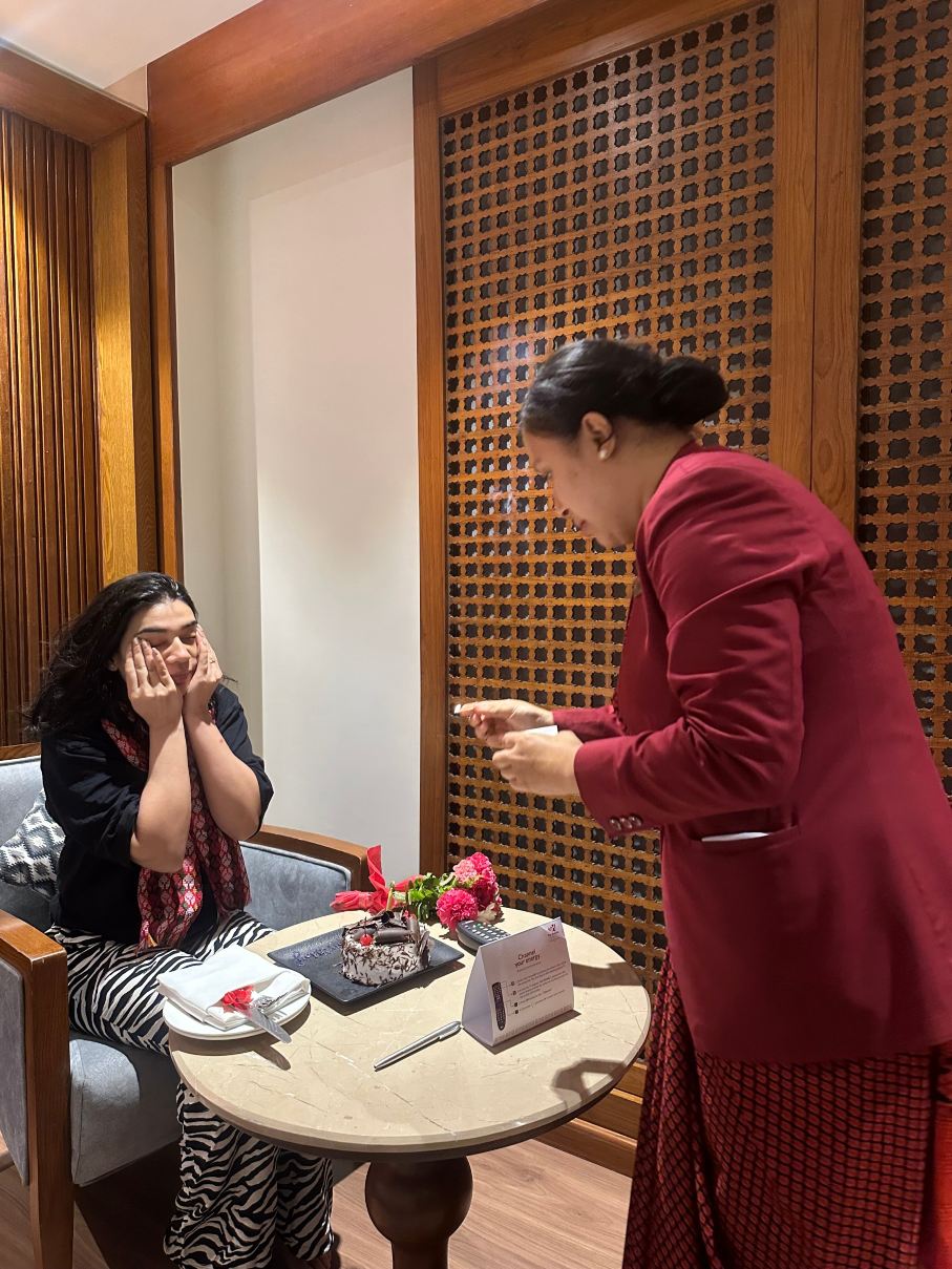 加德满都索尔蒂-傲途格精选酒店-旅行者