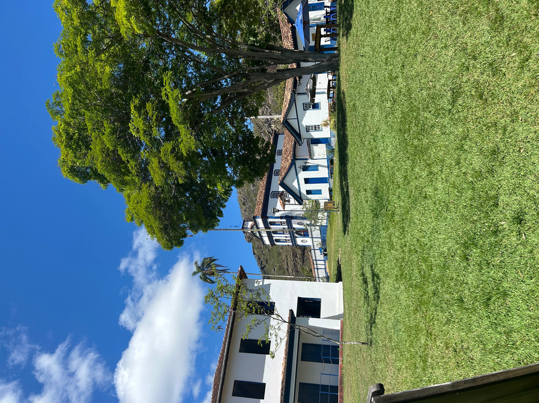 Vila do Biribiri-蒂阿曼蒂那城必去景点