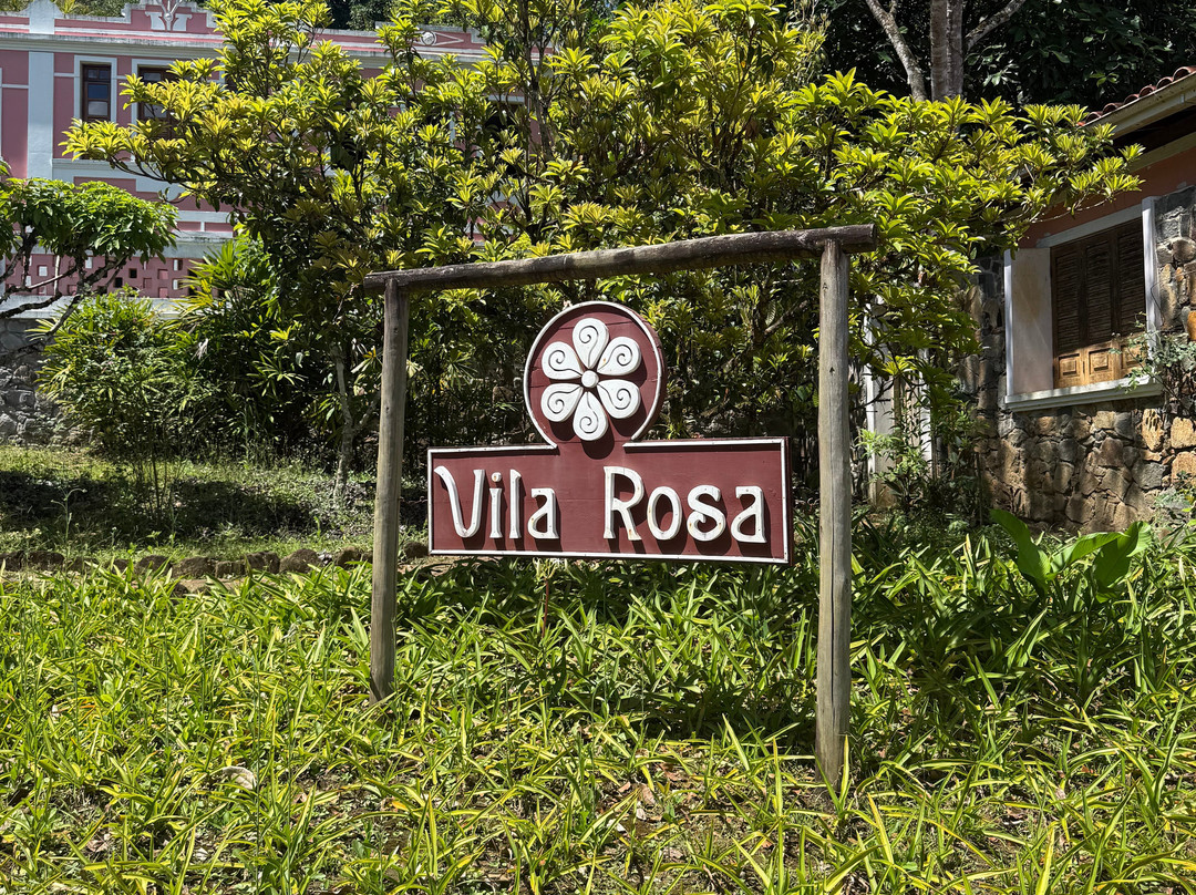 Vila Rosa-Itacare必去景点