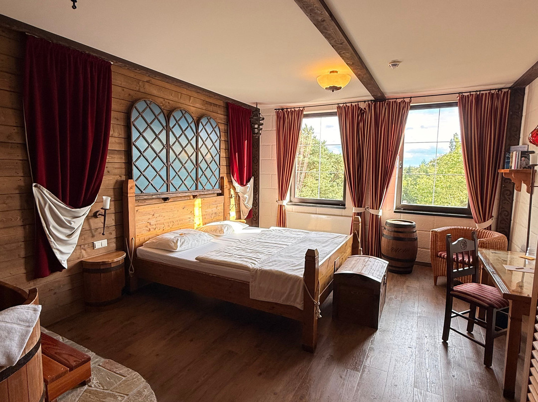 Heide Park Abenteuerhotel主图