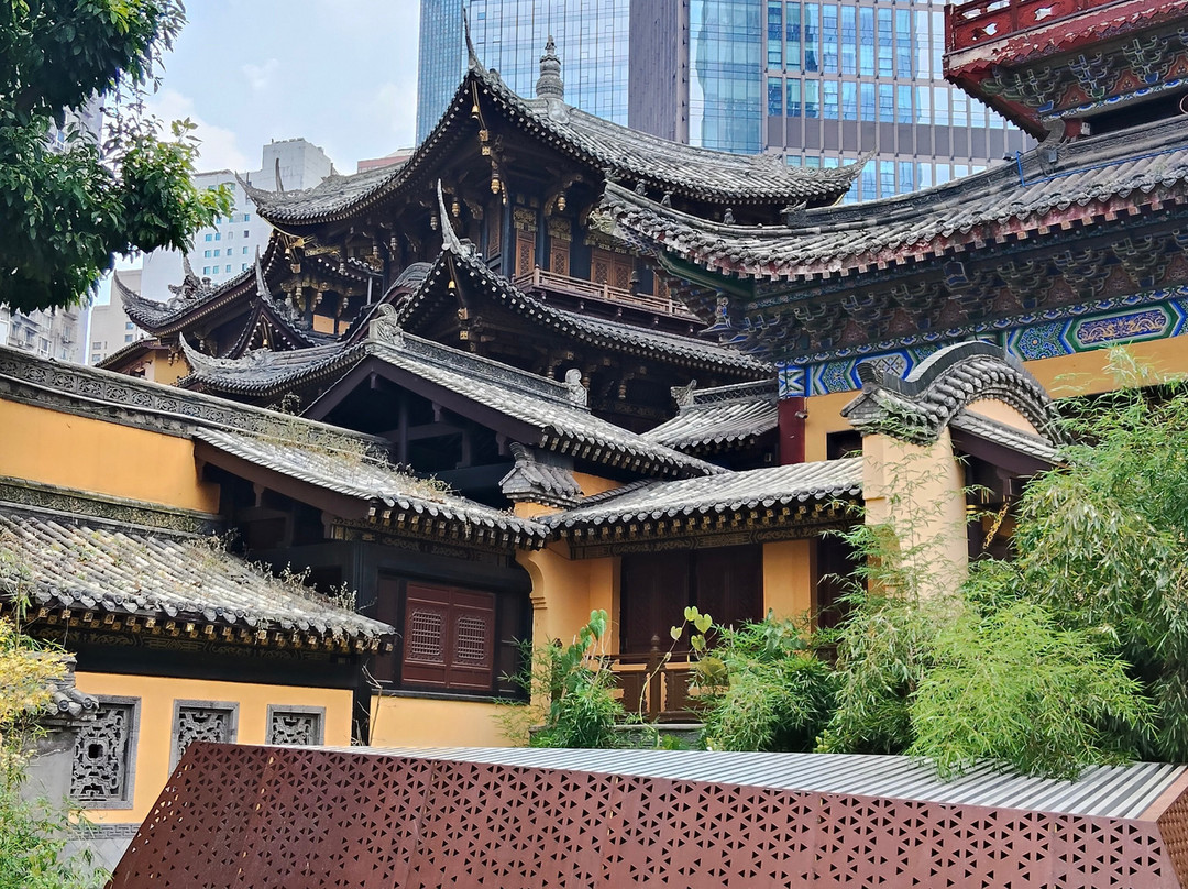 重庆罗汉寺-重庆市必去景点