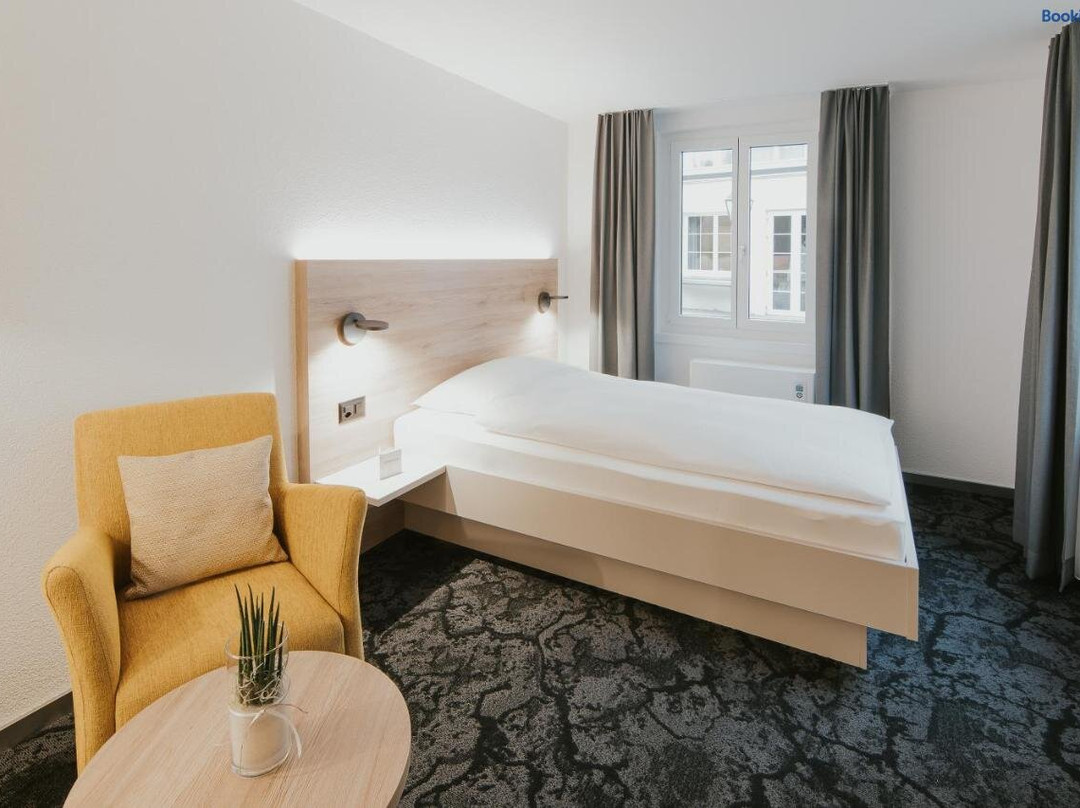 Othmarsingen酒店住宿-Hotel Ochsen & Lodge