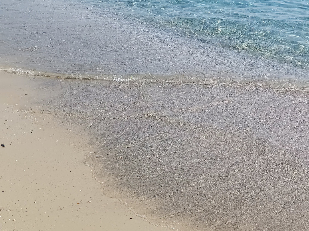 Spiaggia del Malpasso-Varigotti必去景点