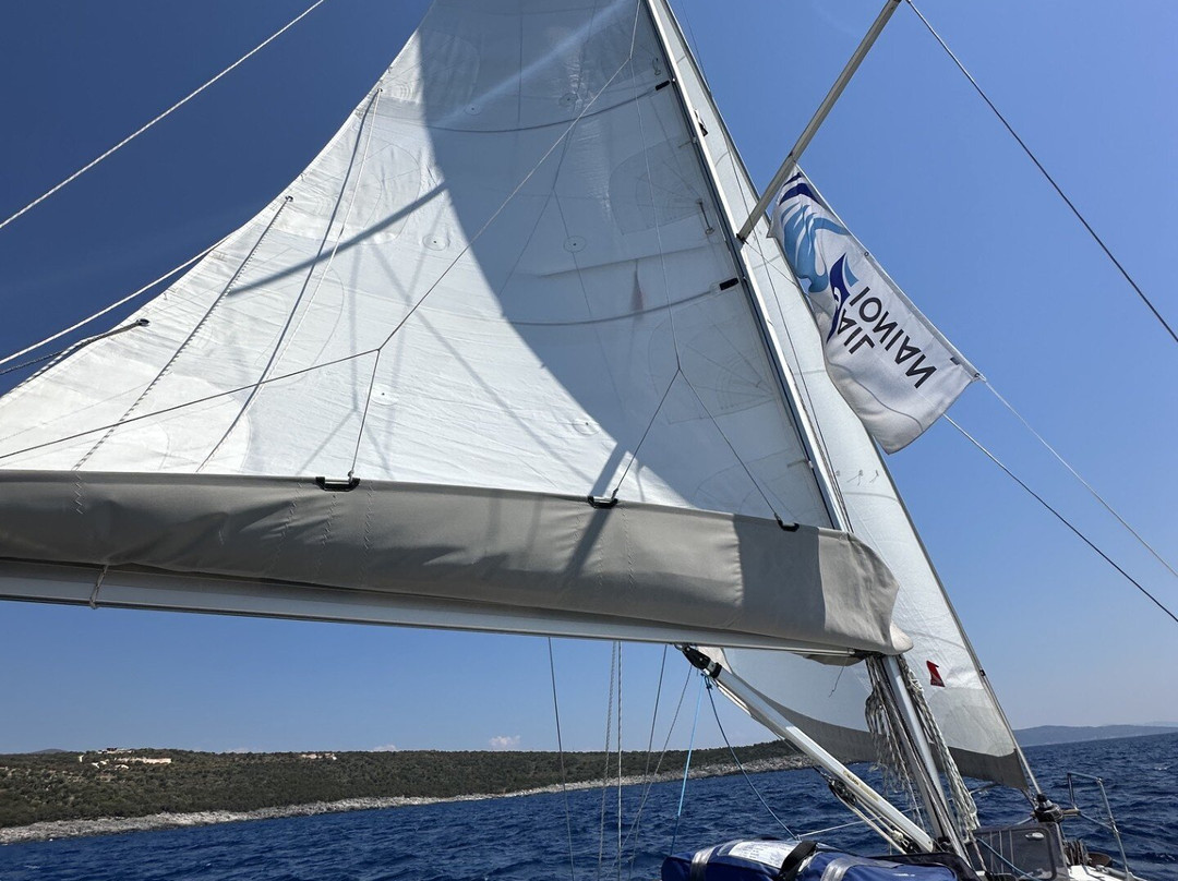 Sail Ionian Yacht Charter-莱夫卡扎必去景点