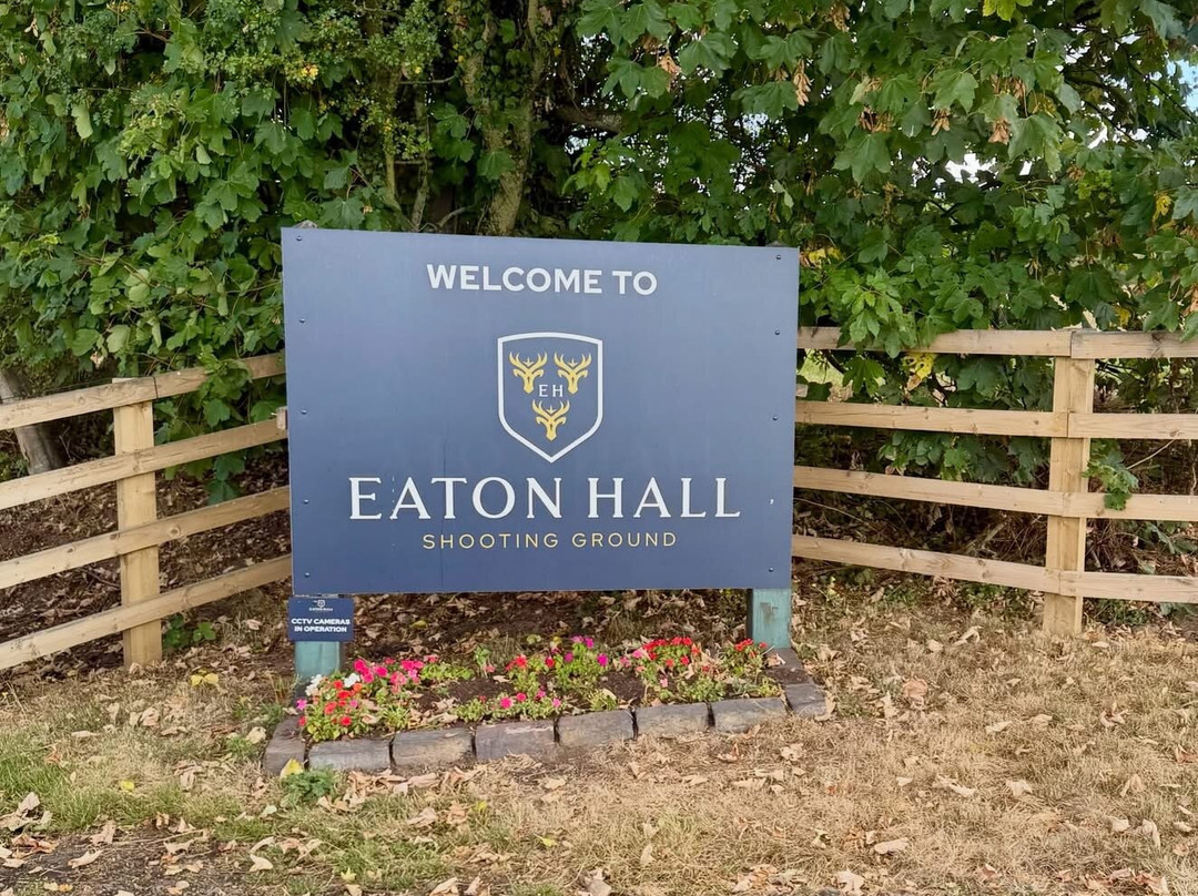 Eaton Hall Shooting Ground-Doveridge必去景点