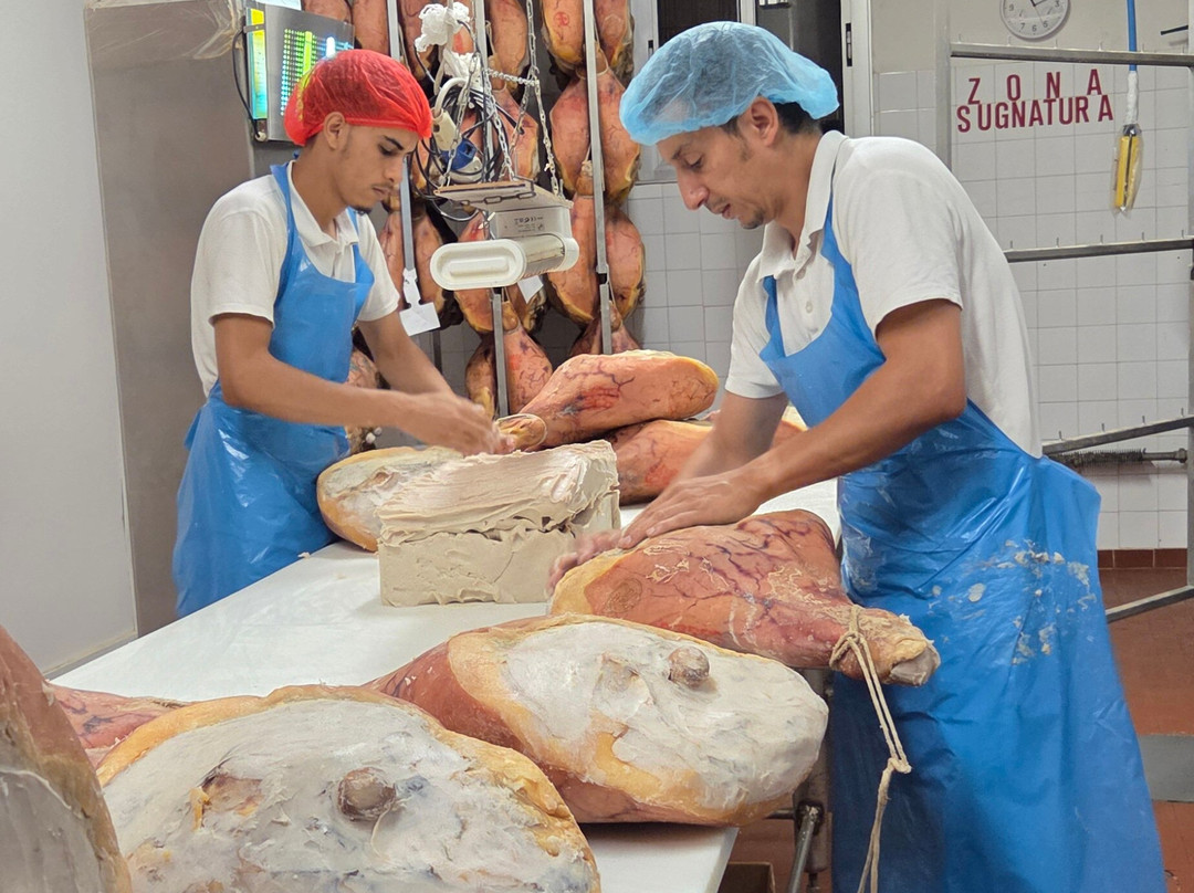 Salumificio Conti-Langhirano必去景点