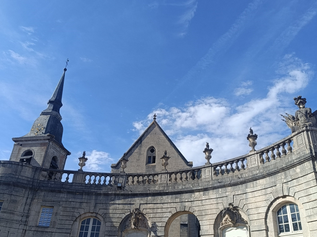 Chateau Stanislas-Commercy必去景点