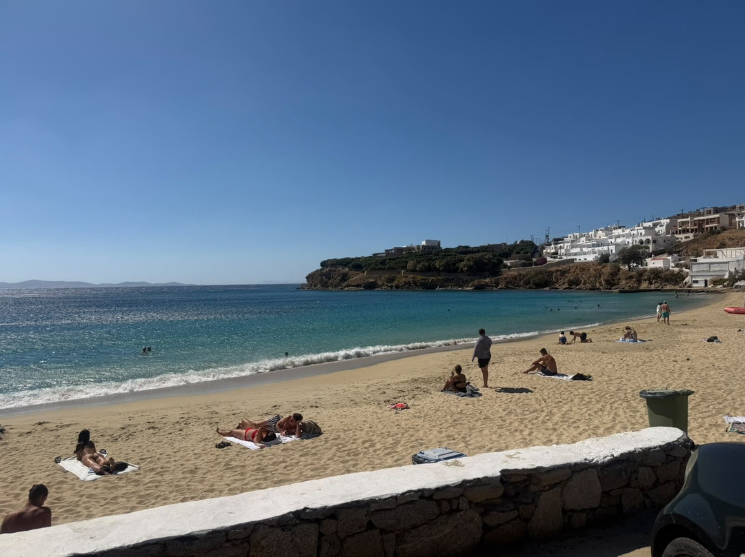 Agios Stefanos Beach-Agios Stefanos必去景点