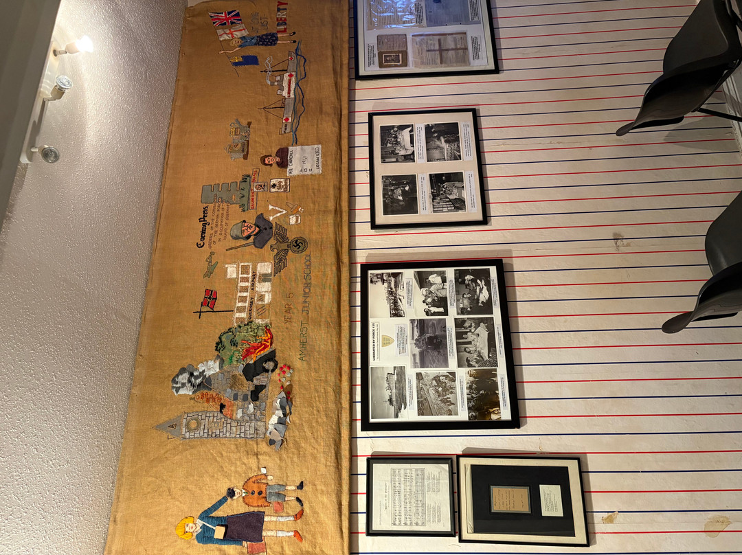 German Occupation Museum-Forest必去景点