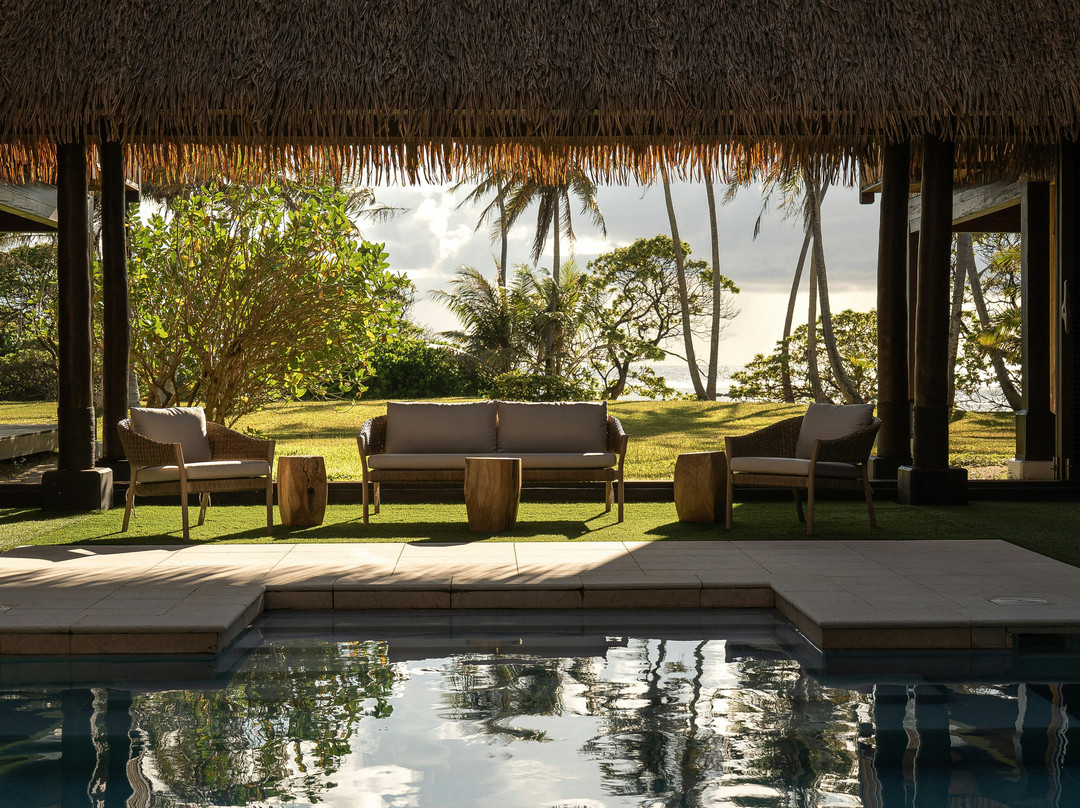 Vahine Private Island主图