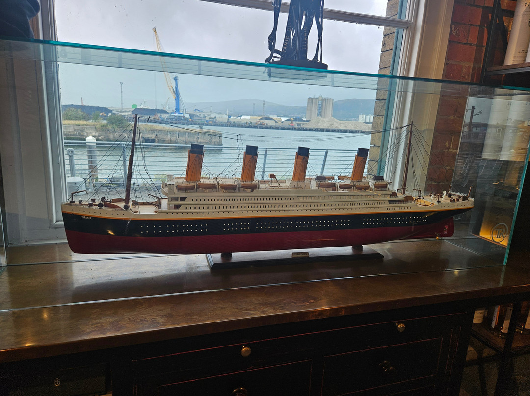 Titanic Distillers At Thompson Dock-贝尔法斯特必去景点
