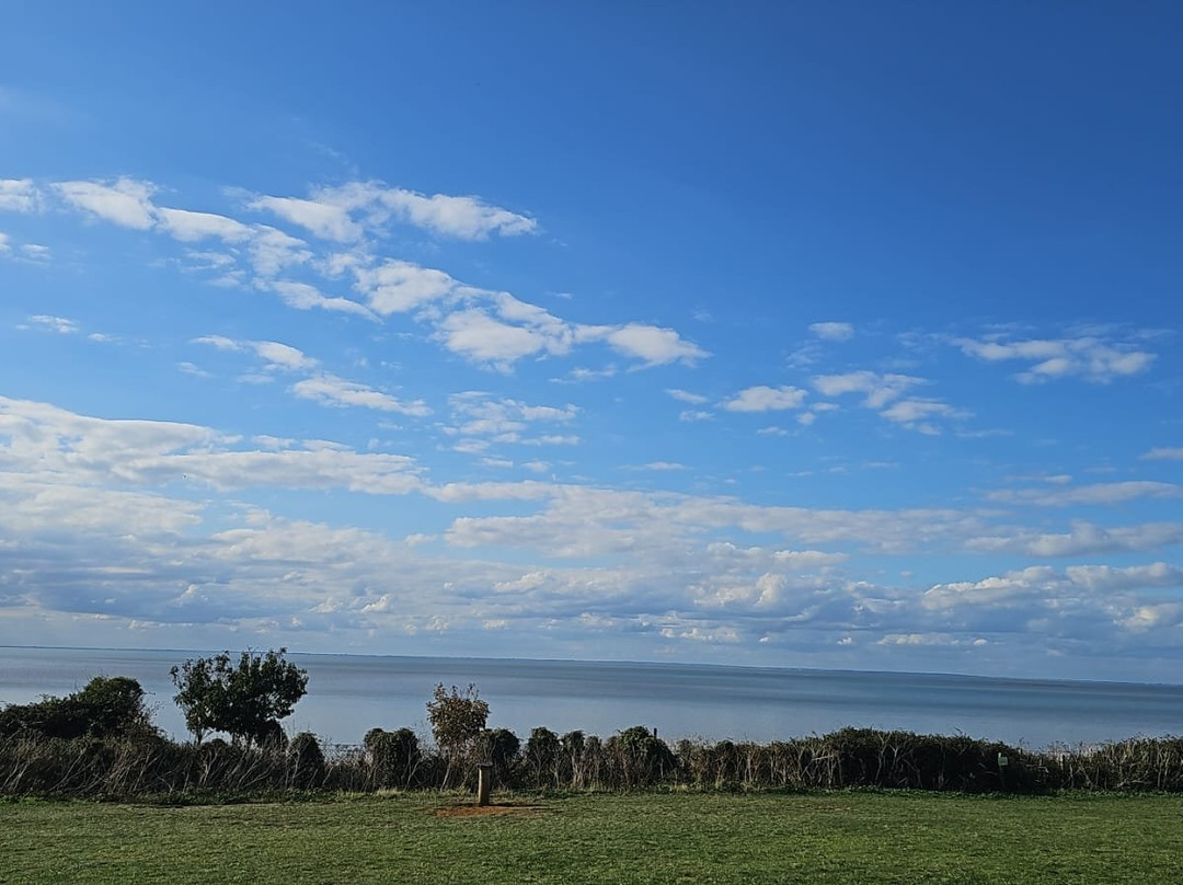 Hunstanton Beach-Hunstanton必去景点