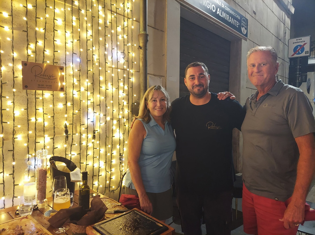 Roversi Steakhouse