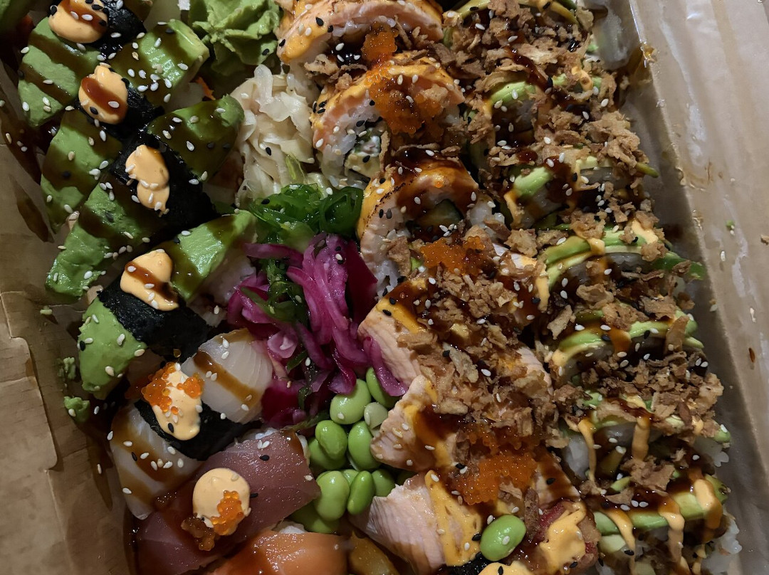 Roku Sushi