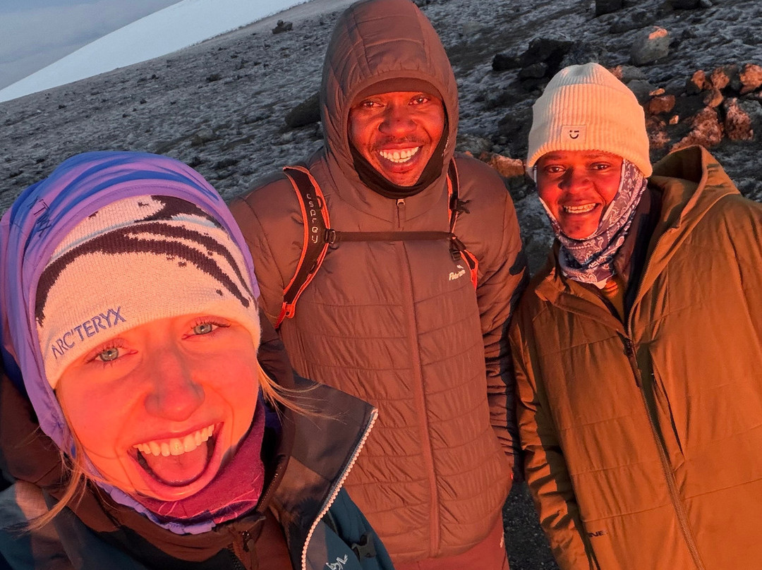 Kilimanjaro Climbing-Marangu Magharibi必去景点