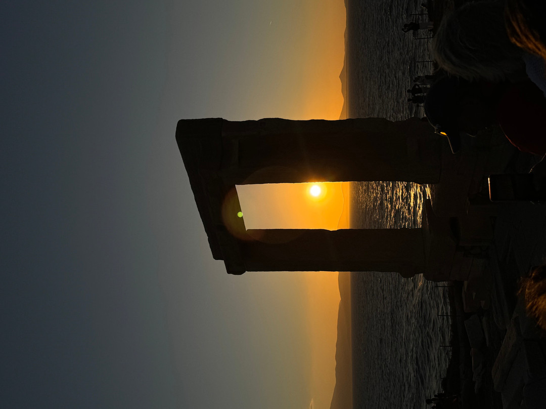 The Temple of Apollo – Portara-纳克索斯必去景点